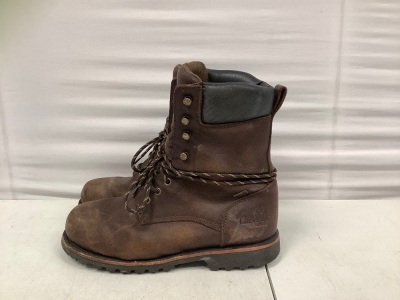 Mens Boots, 9, E-Comm Return