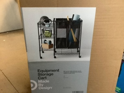 Equipment Storage Cart, Appears New