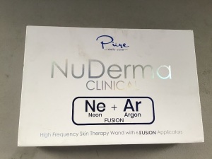 Nuderma, Skin therapy Wand, Like New, Retail - $119.95