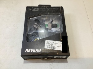 Reverb Electronic Ears, Untested, Ecommerce Return