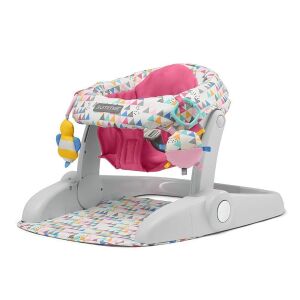 Summer Learn-to-Sit 2-Position Floor Seat for Infants