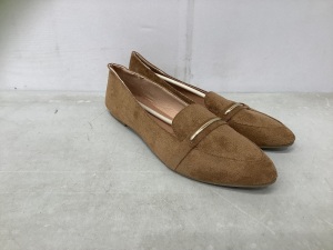 Womens Slip On Shoes, 6, E-Comm Return