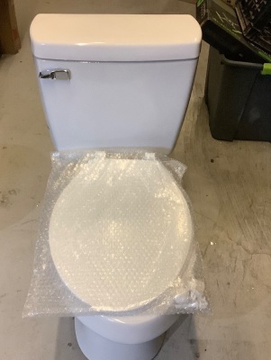 Project Source Toilet, Appears New