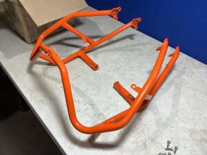 Crash Bars for KTM Motorcycle