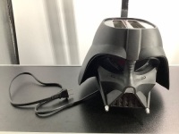 Star Wars Darth Vader Toaster, Powers On, Dirty, Ecommerce Return