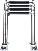 Hoffen Telescopic Extendable Step Ladder&nbsp;for Marine Yacht/Swimming Pool