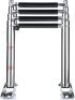 Hoffen Telescopic Extendable Step Ladder&nbsp;for Marine Yacht/Swimming Pool