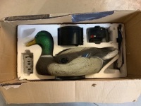 Lucky HD Splasher, Untested, Ecommerce Return