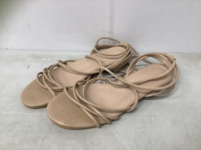 Womens Sandals, 7.5, Appears new