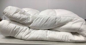 COONP Queen Comforter, E-Comm Return