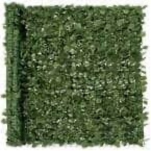 Outdoor Faux Ivy Privacy Screen Fence