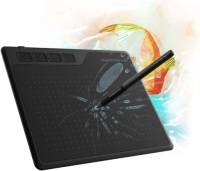 GAOMON S620 6.5" x 4"&nbsp;Graphics Tablet with 8192 Passive Pen 4 Express Keys for Digital Drawing - Appears New&nbsp;&nbsp;