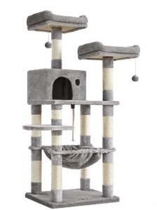 FEANDREA Cat Tree, Appears New