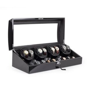 Dukwin 8 Watch Winder with Lock