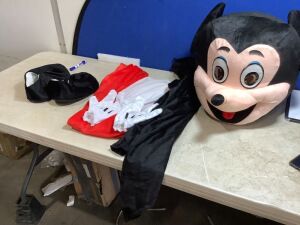 Mickey Mouse Costume