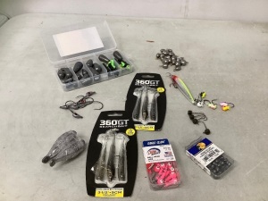 Misc. Fishing Accessories, E-Comm Return