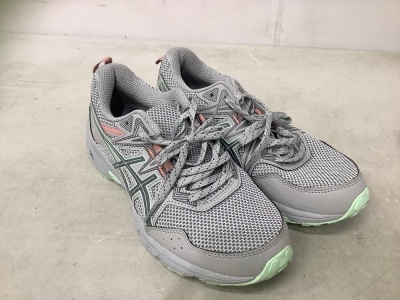 Asics Womens Shoes, 7.5, E-Comm Return