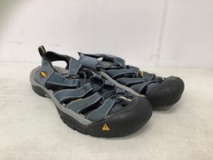 Keen Water Shoes, 9, Unsure if Mens or Womens, E-Comm Return