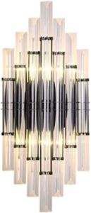 KCO Lighting Modern Crystal Wall Sconce 