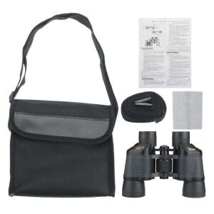 Lot of (17) Long Range Binoculars