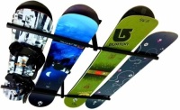 StoreYourBoard Ski and Snowboard Ceiling Storage Rack, Hi Port 2 Overhead Hanger Mount - Appears New&nbsp;