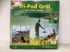 Coghlans Tri Pod Grill, Appears new