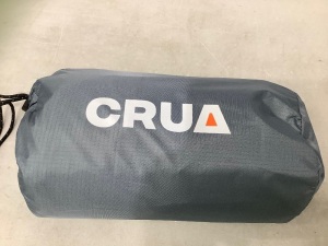 Crua Camping Tarp, Appears new