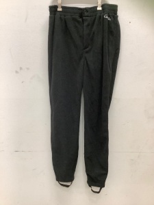 Fleece Pants, Unsure if Mens or Womens, M, E-Comm Return