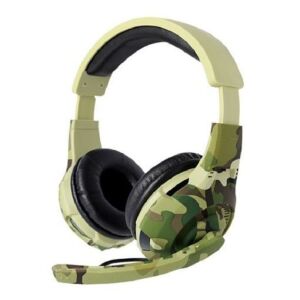 Tucci A4 Gaming Wired Headset with Microphone