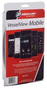 Mercury Marine Vessel/View Mobile Module, Untested, E-Comm Return, Retail 229.99