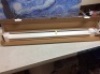 Shadesu Roller Shade, White - Appears New