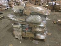 Pallet of Uninspected Bed Frames&nbsp;