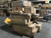 Salvage Pallet. Items Will Be Broken, Damaged and Incomplete.