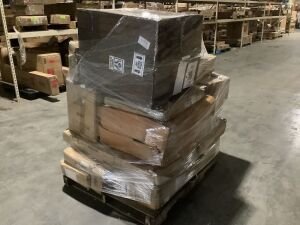 Pallet of Mixed Condition E-Commerce Returns 
