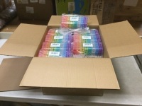 Case of (24) New Monthly Pill Organizers