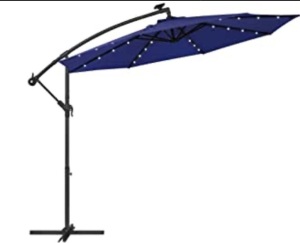 Offset Patio Umbrella