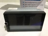 Android&nbsp;Car Stereo with&nbsp;Bluetooth