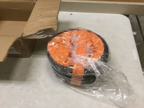 25FT PVC Flexible Duct for 10 Inch Exhaust Fan. NEW