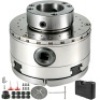 Wood Lathe Chuck Kit Wood Turning Chuck 4" Self-centering Lathe Accessory Set. NEW