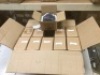 Lot of (20) New LED Wall Lights