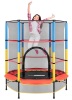 VIVOHOME Kids Trampoline, May Vary From Stock Photo, E-Comm Return, Retail 159.99