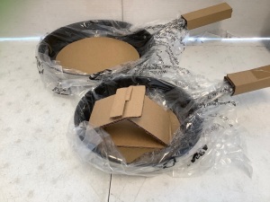 Lot of (2) Skillets, Appear New