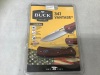 Buck Knives Folding Knife, Appears new