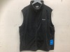 Columbia Fleece Vest, 3X, Unsure if Mens or Womens, E-Comm Return