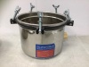 BASHISHAN Steam Autoclave, Untested, E-Comm Return