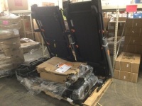 Pallet of NordicTrack Treadmills for Repair or Parts.&nbsp;