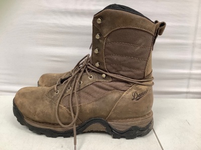 Danner Mens Boots, 12D, E-Comm Return