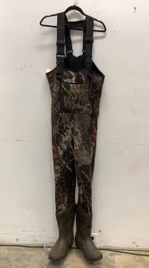 RedHead Mens Waders, 9, E-Comm Return