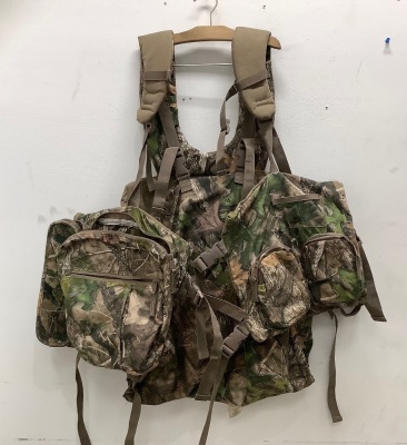 RedHead Hunting Vest, OSFM, E-Comm Return