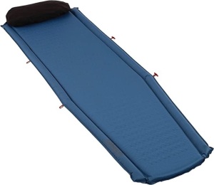 Colemna, Silverton, Blue, Self-Inflating Camping Pad, New, Retail - $29.99
